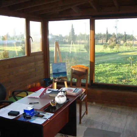 Istanbul Private Architectural Villa Fireplace Pleasure With Large Garden And Area *