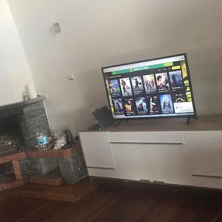 Istanbul Private Architectural Villa Fireplace Pleasure With Large Garden And Area Dağ evi