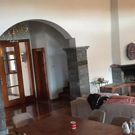 Dağ evi Istanbul Private Architectural Villa Fireplace Pleasure With Large Garden And Area Silivri